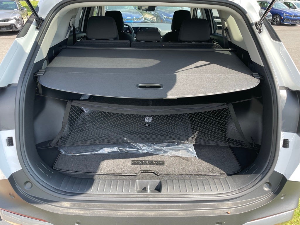 2026 Kia Sportage LX