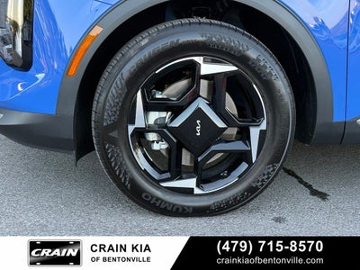 2026 Kia Sportage EX