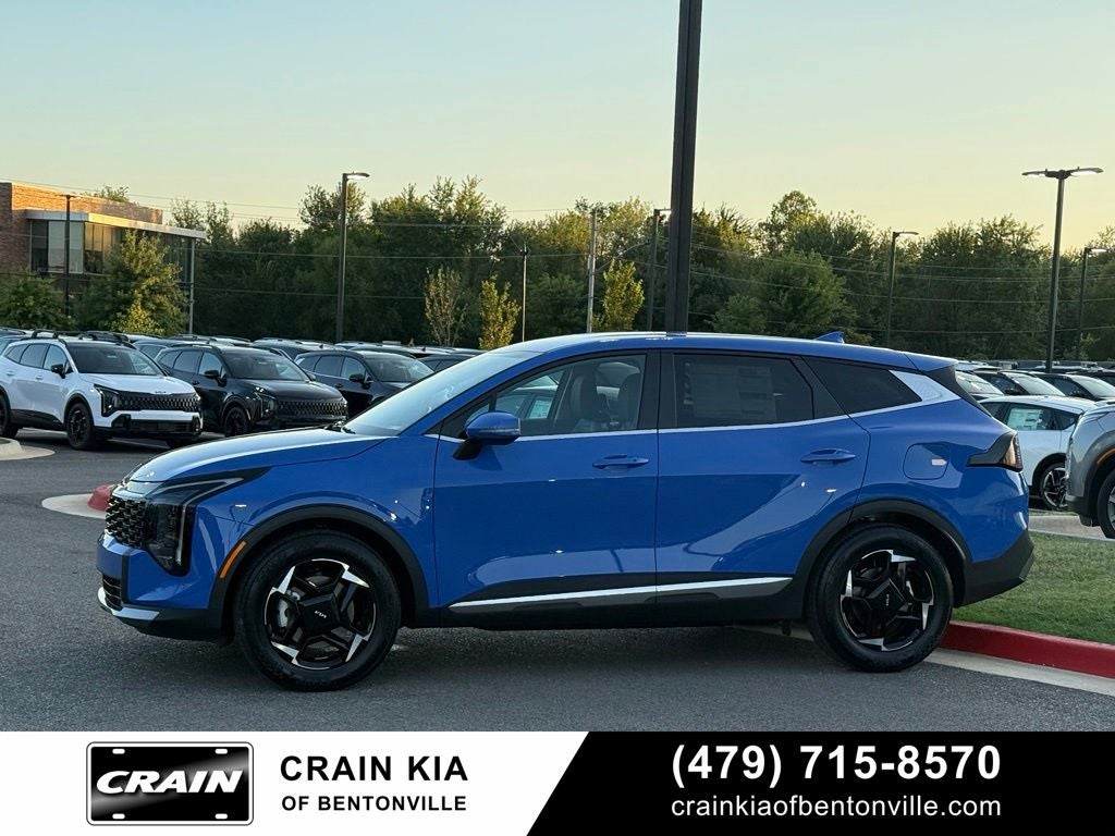 2026 Kia Sportage EX