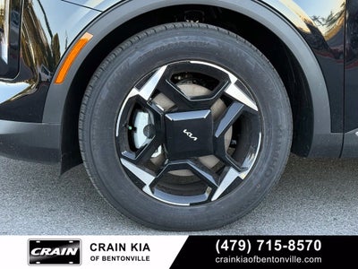 2026 Kia Sportage EX