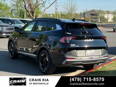 2026 Kia Sportage EX