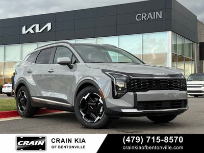 2026 Kia Sportage EX