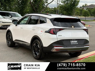 2026 Kia Sportage EX