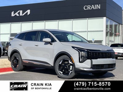 2026 Kia Sportage EX