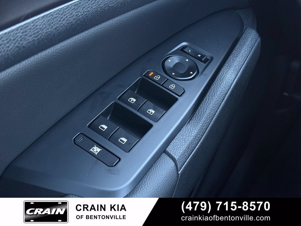 2027 Kia Sportage EX