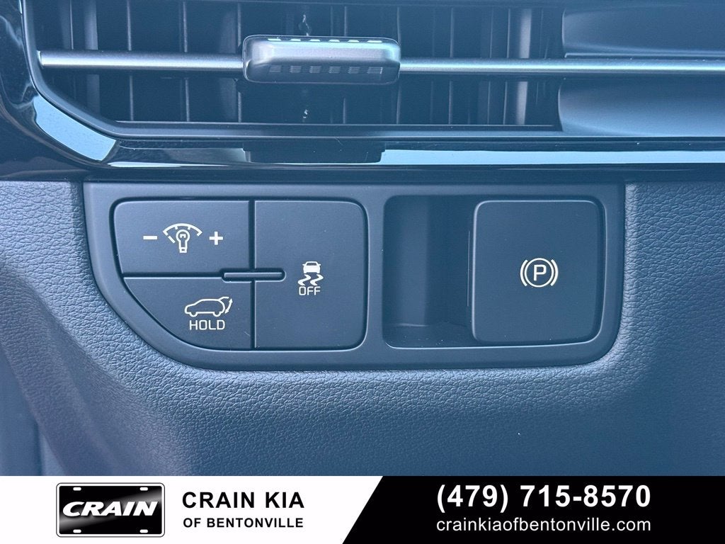 2027 Kia Sportage EX