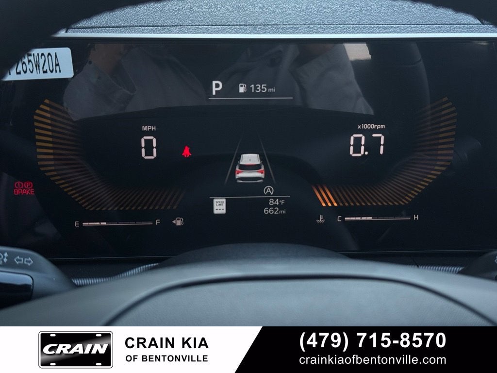 2027 Kia Sportage EX