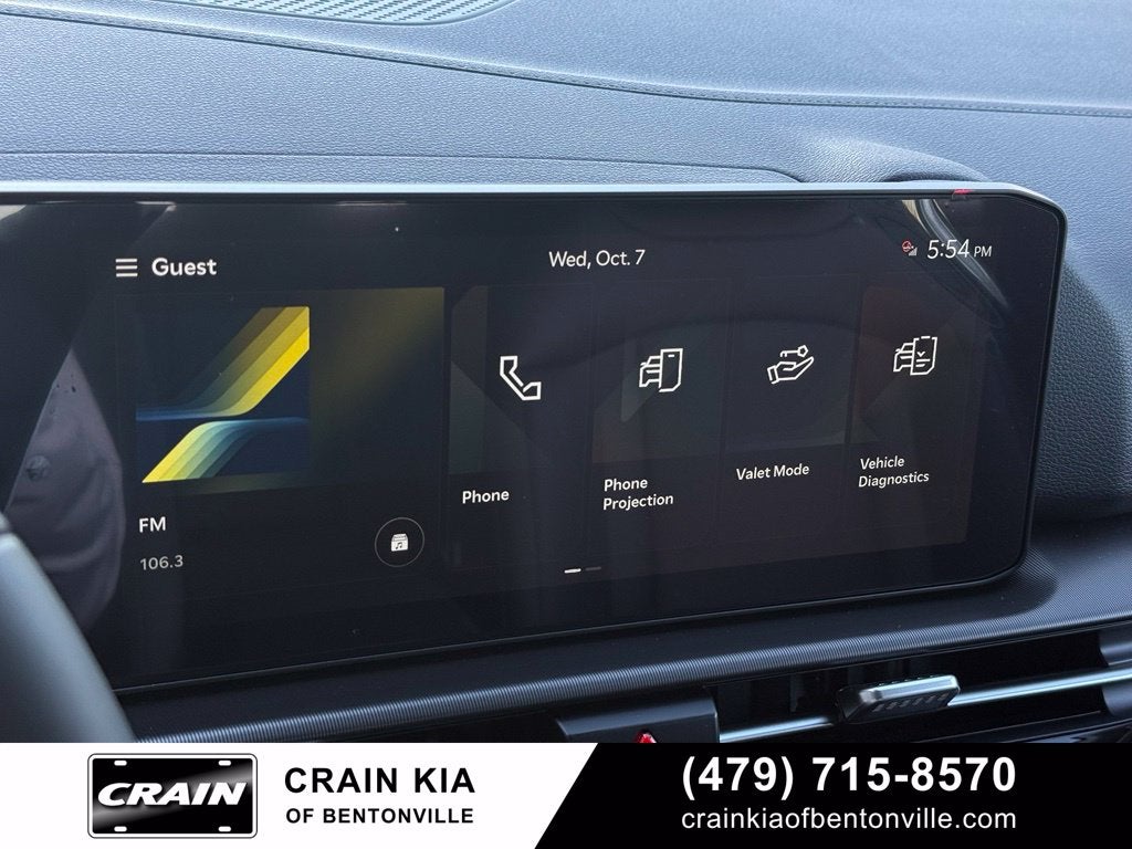 2027 Kia Sportage EX