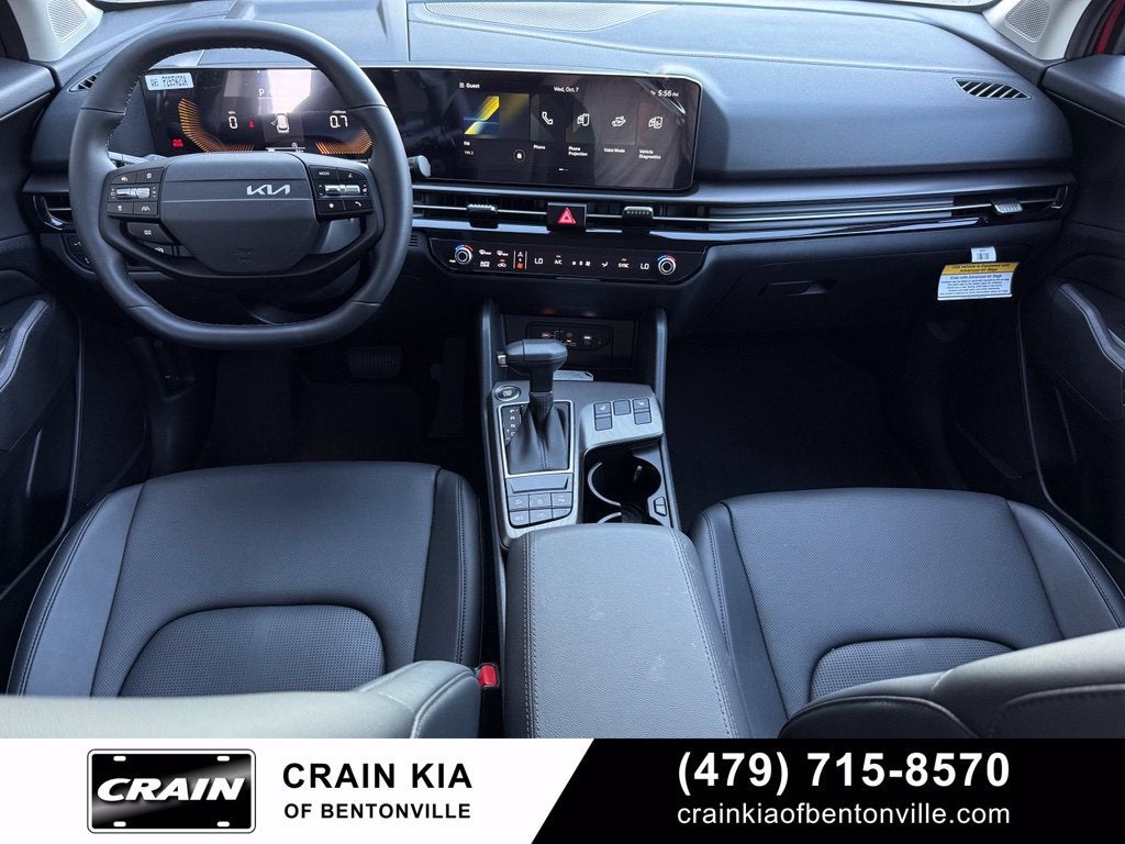 2027 Kia Sportage EX