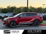 2027 Kia Sportage EX