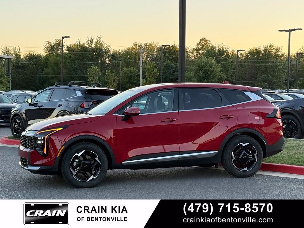 2027 Kia Sportage EX