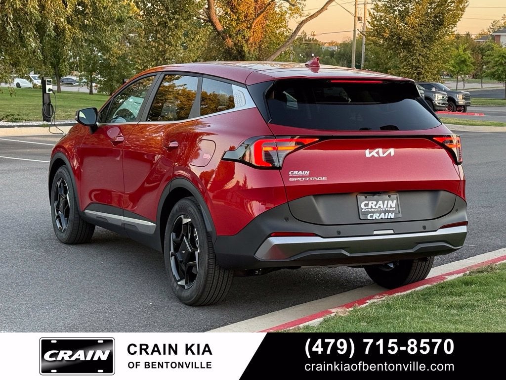 2027 Kia Sportage EX