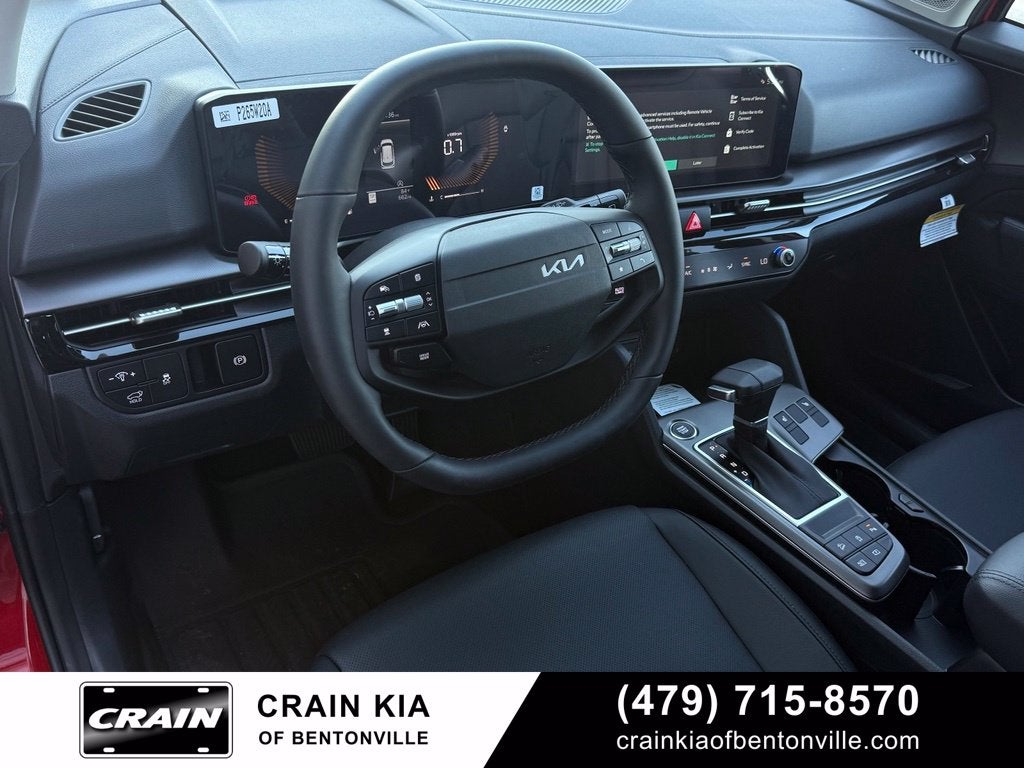 2027 Kia Sportage EX