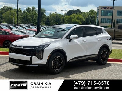 2026 Kia Sportage EX