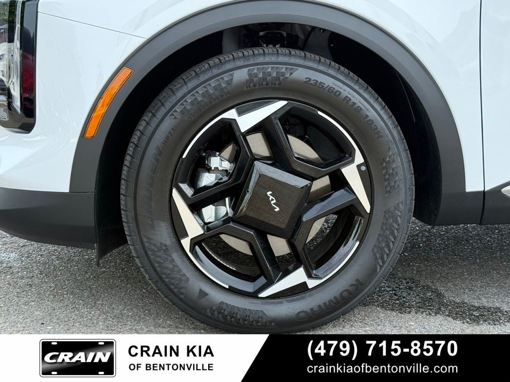 2026 Kia Sportage EX - KIA CPO / PANORAMIC SUNROOF / ONE OWNER