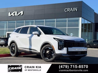 2027 Kia Sportage EX