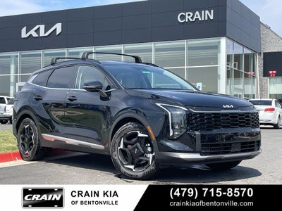 2026 Kia Sportage EX