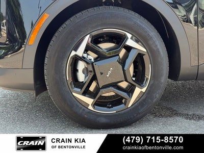 2026 Kia Sportage EX
