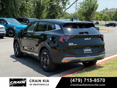 2026 Kia Sportage EX