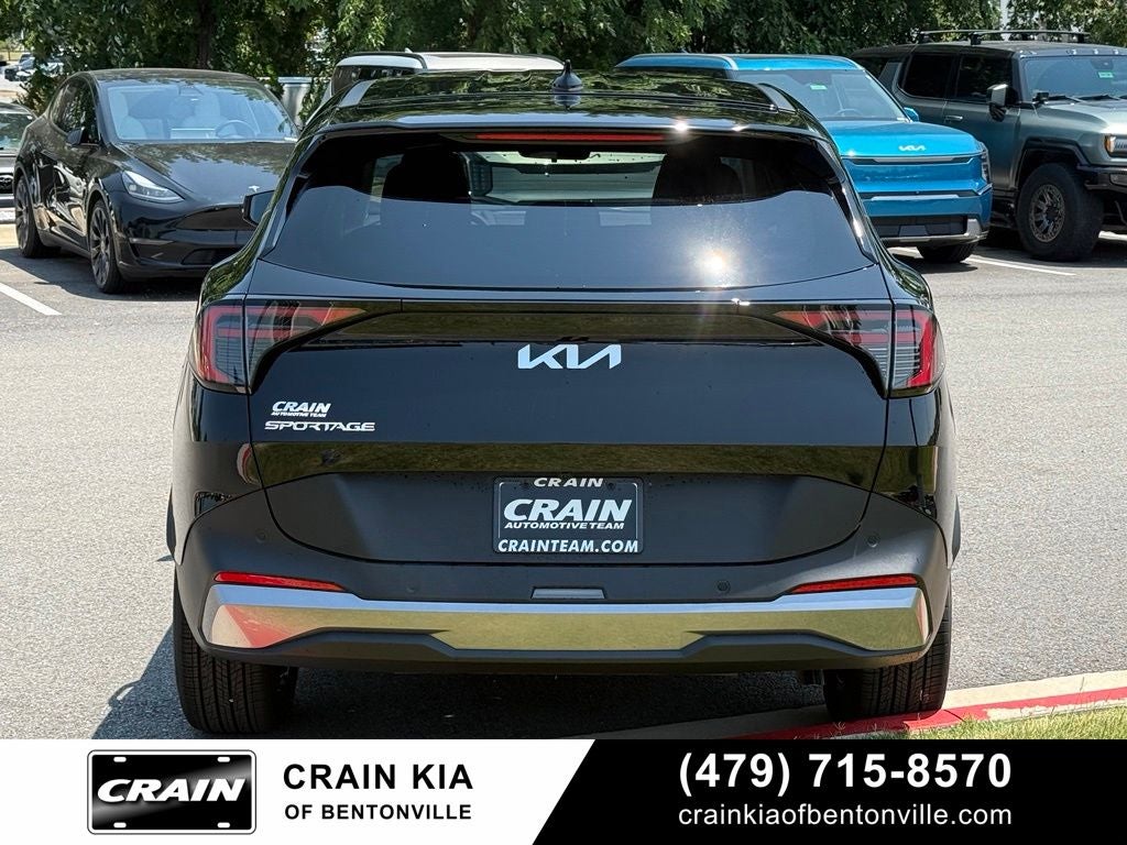 2026 Kia Sportage EX