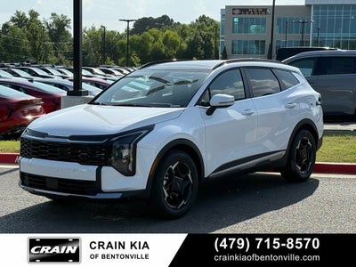 2026 Kia Sportage EX