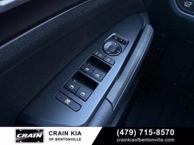 2027 Kia Sportage EX