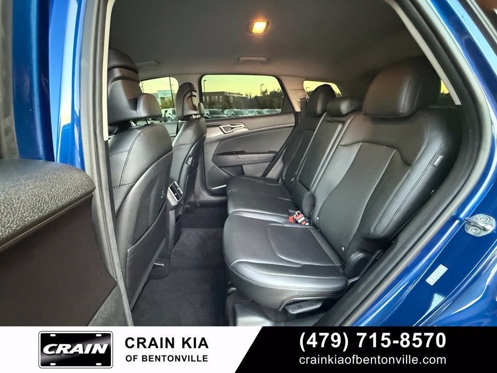 2025 Kia Sportage EX - KIA CPO / CLEAN CARFAX / ONE OWNER