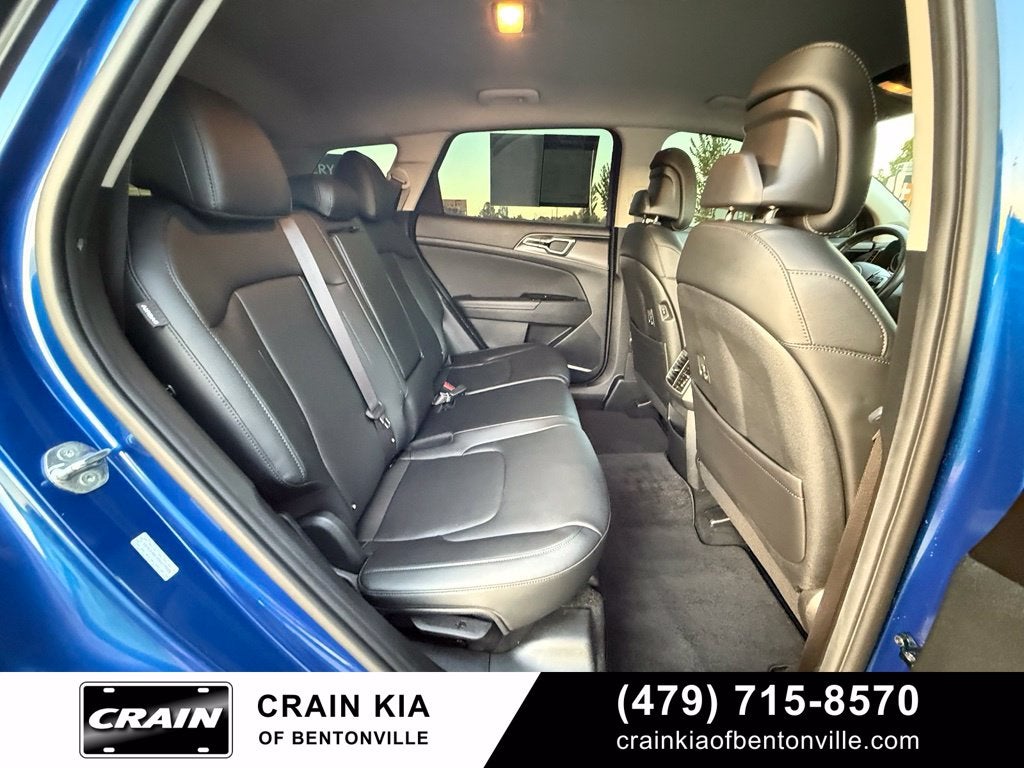 2025 Kia Sportage EX - KIA CPO / CLEAN CARFAX / ONE OWNER
