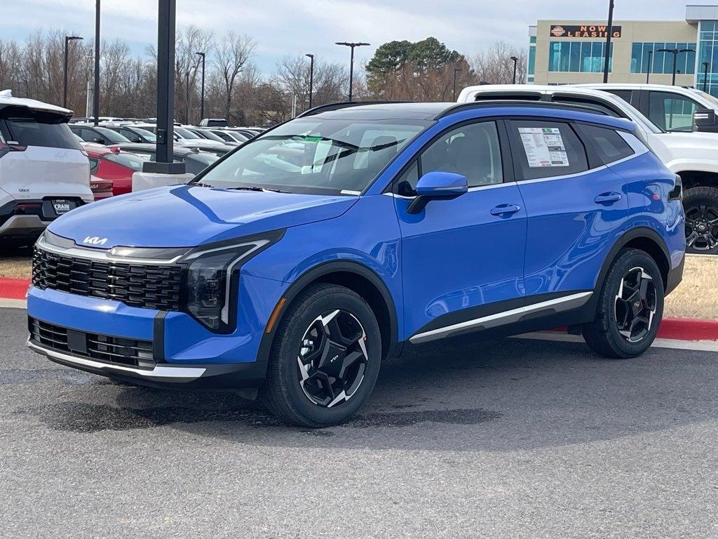 2026 Kia Sportage EX