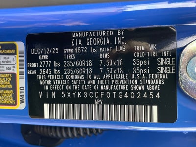 2026 Kia Sportage EX