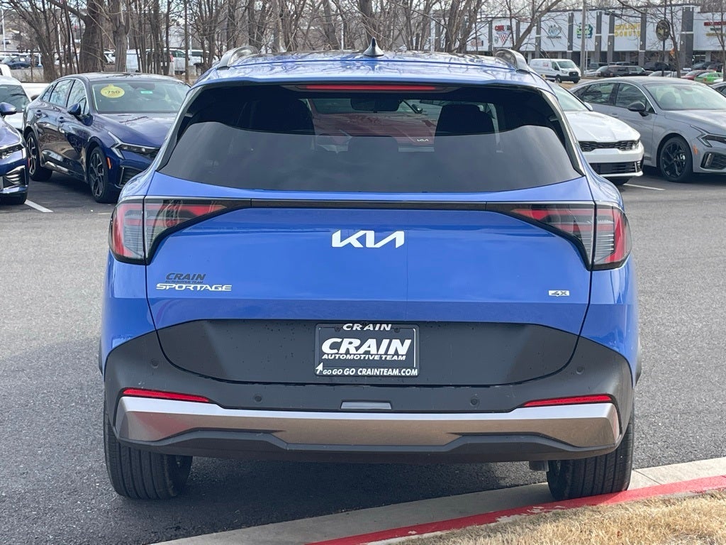 2026 Kia Sportage EX