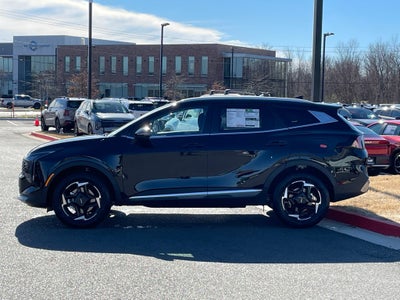 2026 Kia Sportage EX