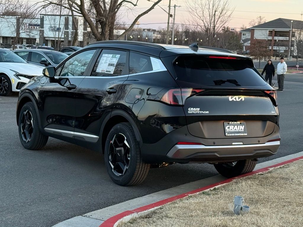 2026 Kia Sportage EX