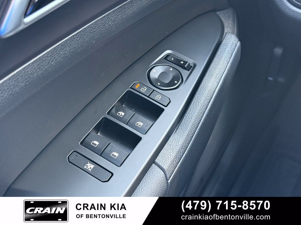 2027 Kia Sportage EX