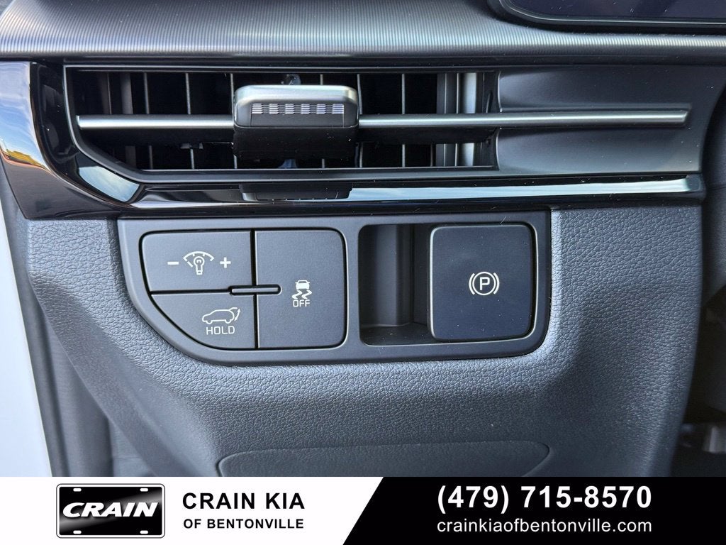 2027 Kia Sportage EX