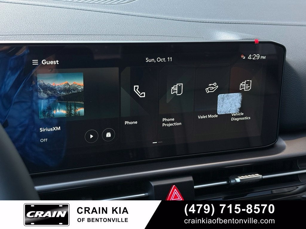 2027 Kia Sportage EX