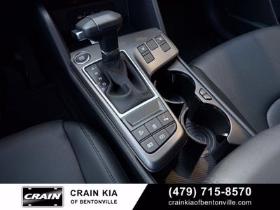 2027 Kia Sportage EX