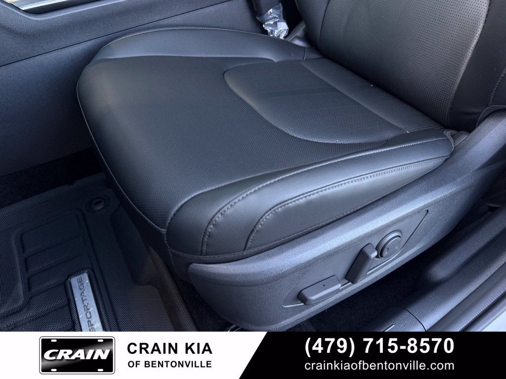 2027 Kia Sportage EX