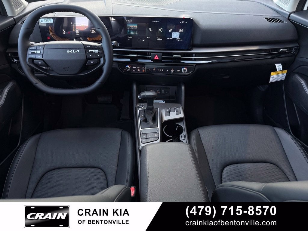 2027 Kia Sportage EX