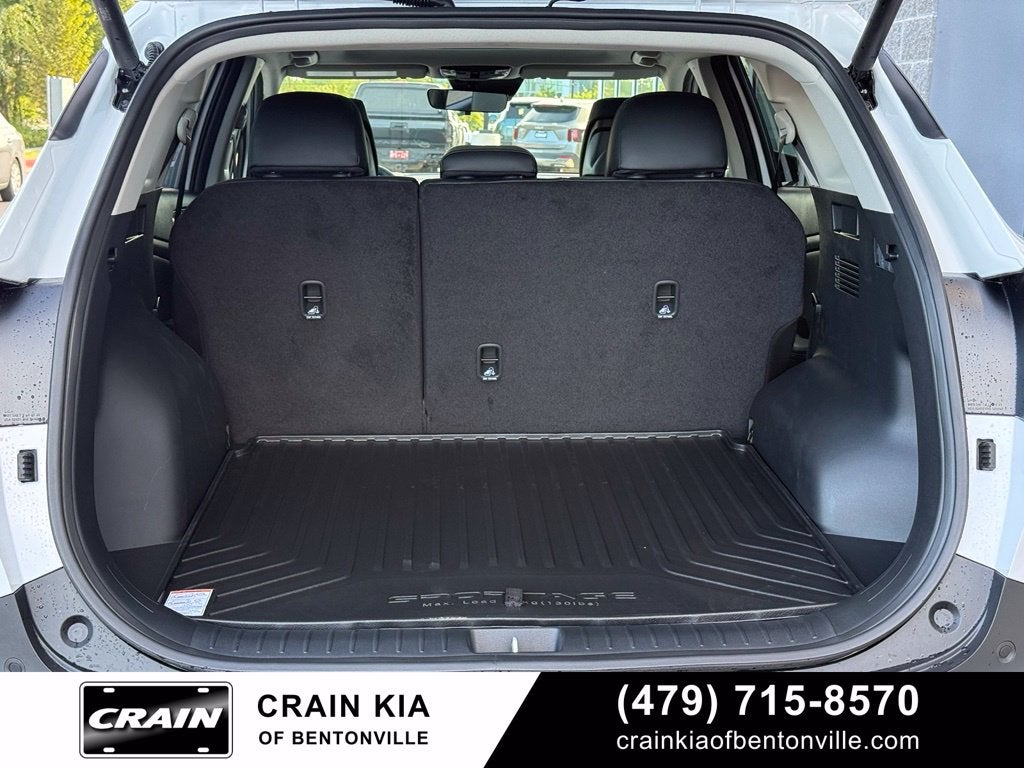 2027 Kia Sportage EX