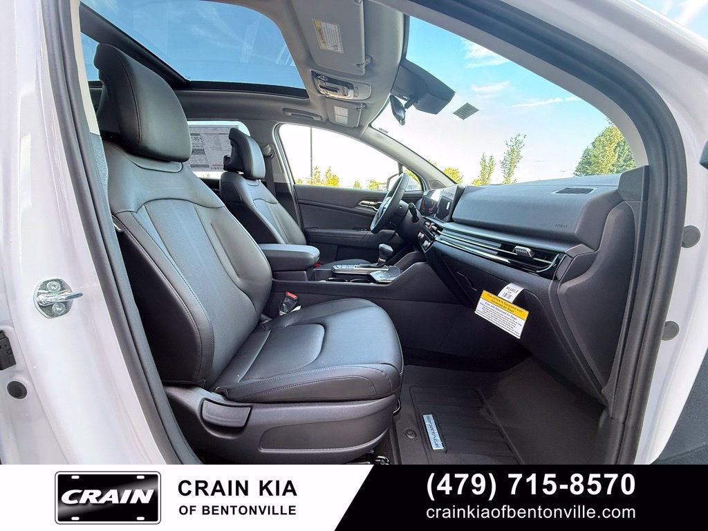 2027 Kia Sportage EX