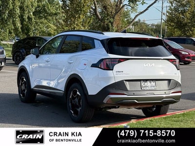 2027 Kia Sportage EX
