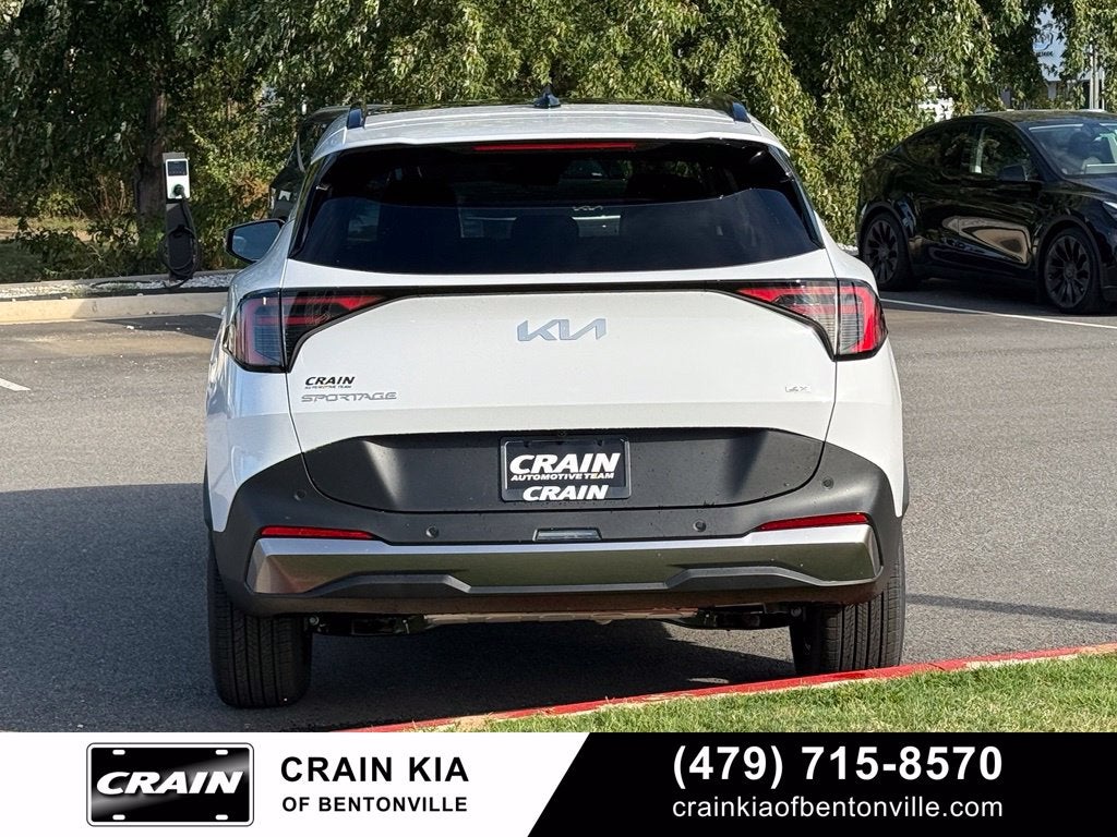 2027 Kia Sportage EX
