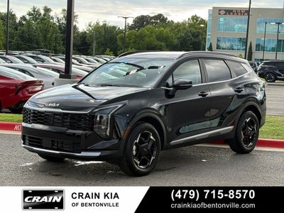 2026 Kia Sportage EX