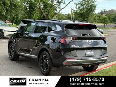 2026 Kia Sportage EX