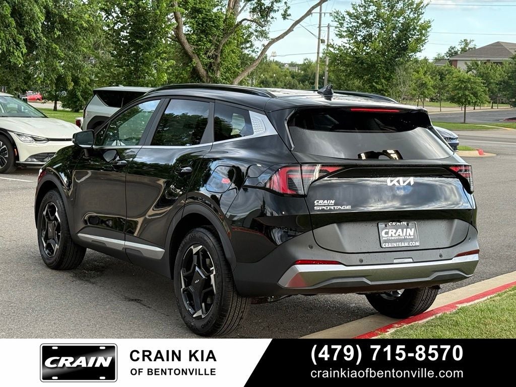 2026 Kia Sportage EX