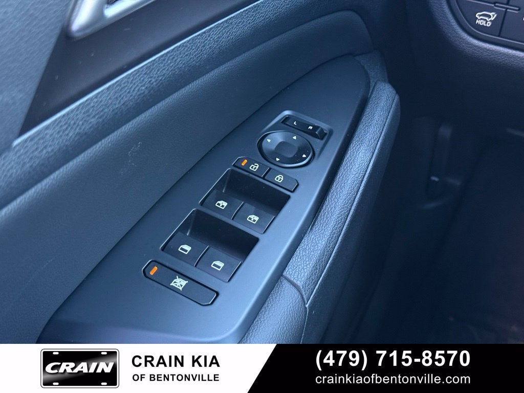 2027 Kia Sportage EX