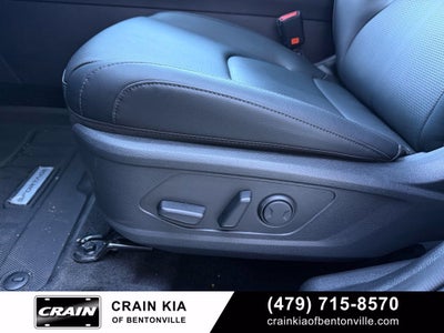2027 Kia Sportage EX