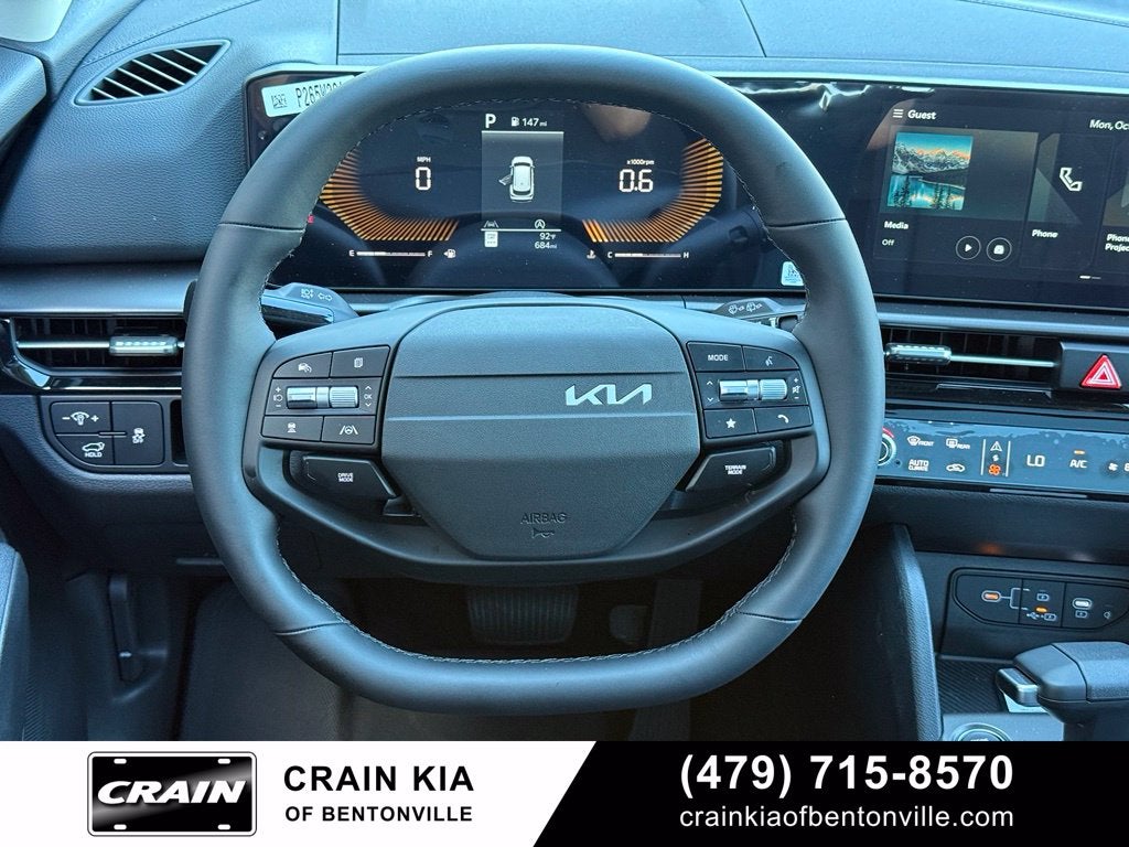 2027 Kia Sportage EX