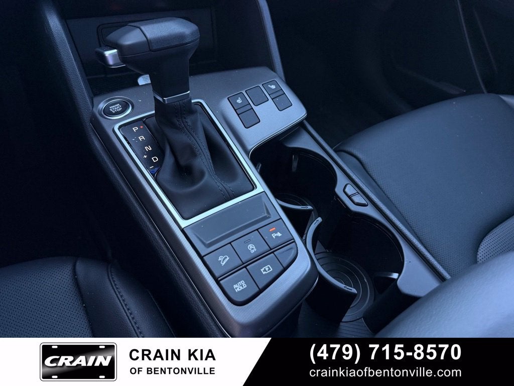2027 Kia Sportage EX